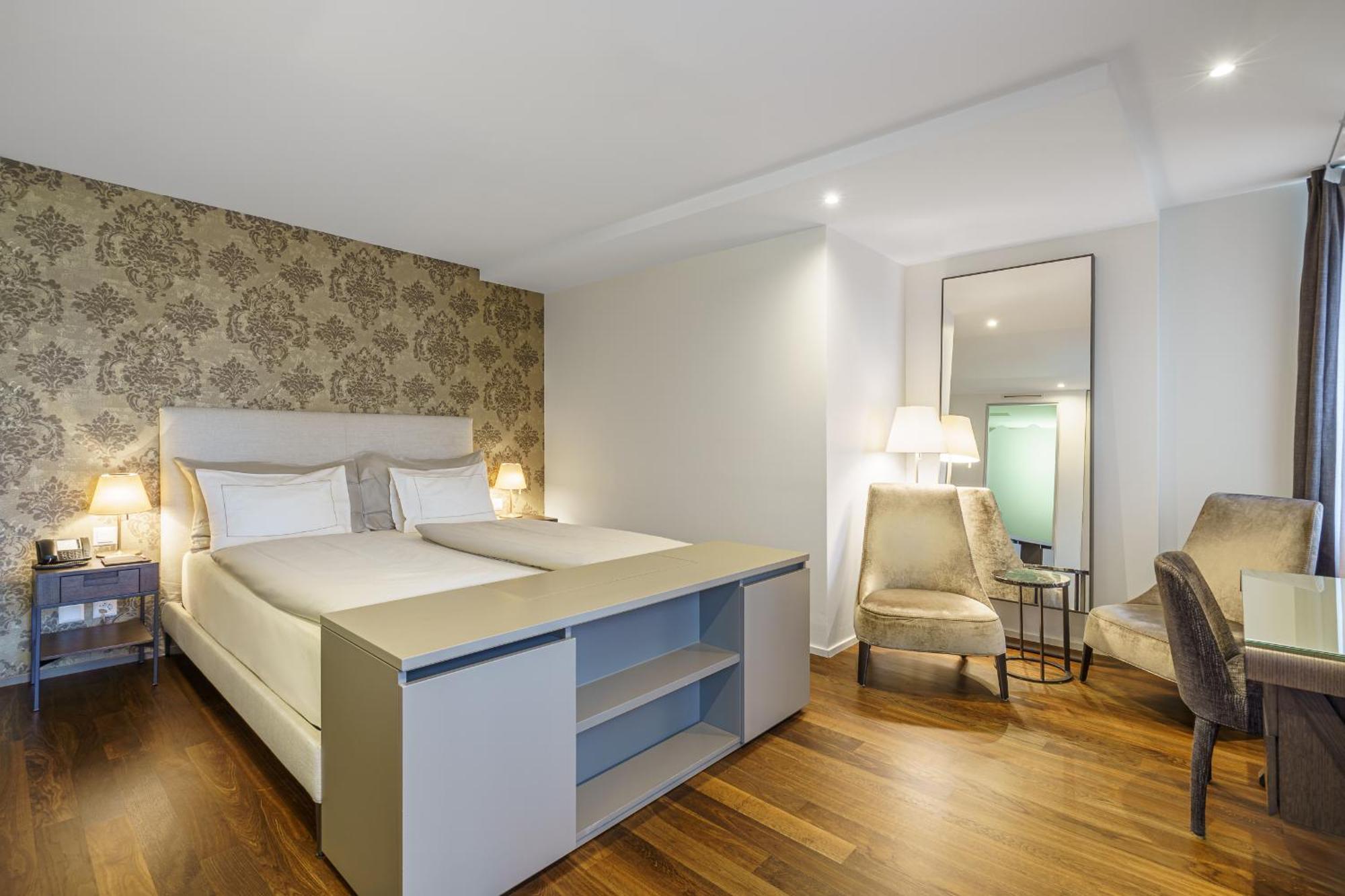אינטרלאקן Hotel Du Nord מראה חיצוני תמונה