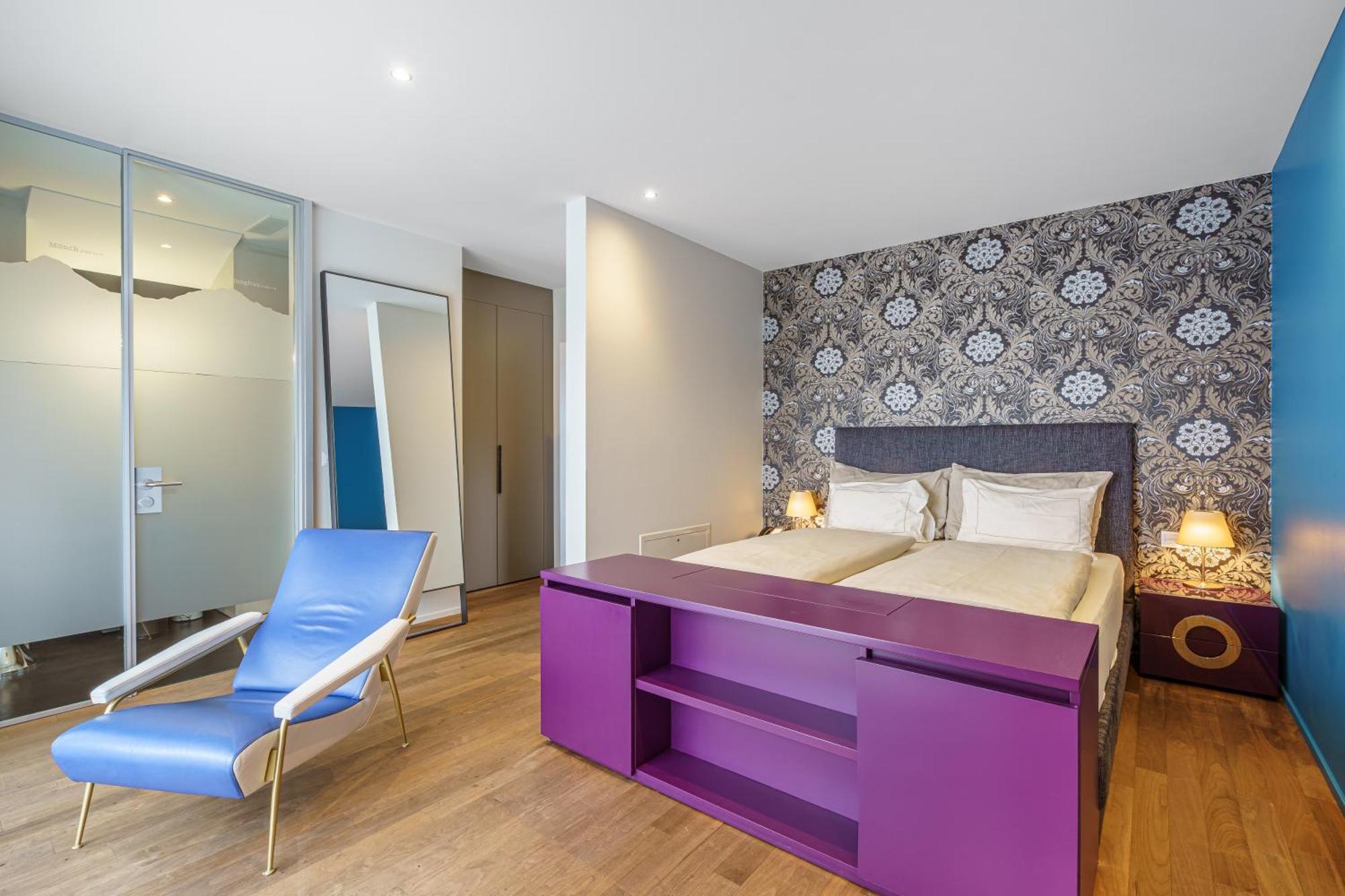 אינטרלאקן Hotel Du Nord מראה חיצוני תמונה