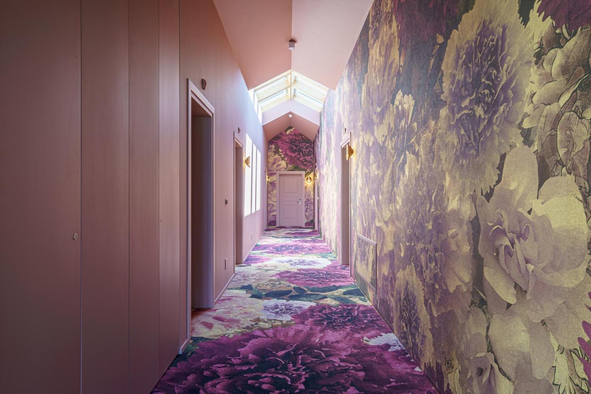 אינטרלאקן Hotel Du Nord מראה חיצוני תמונה