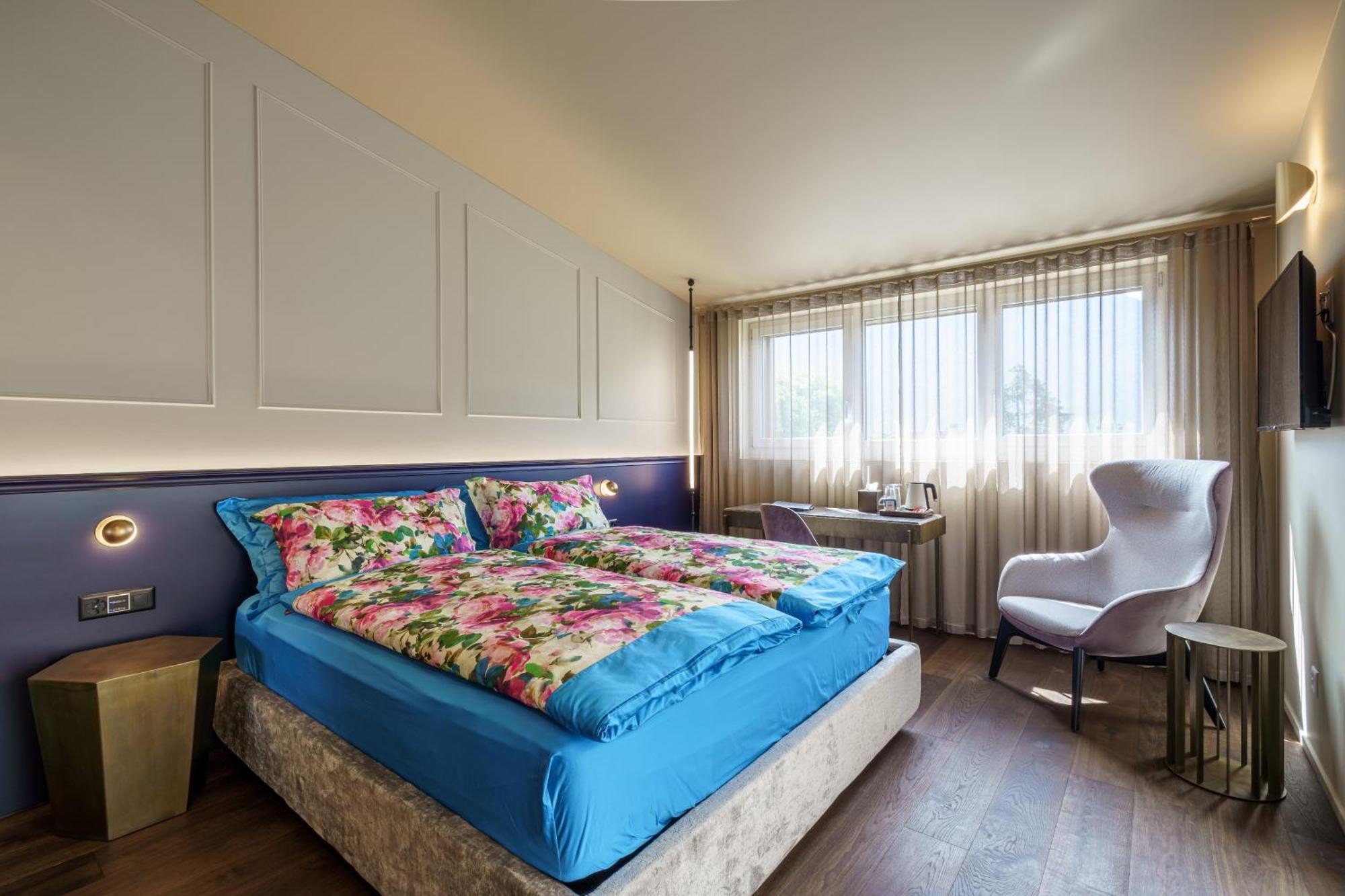 אינטרלאקן Hotel Du Nord מראה חיצוני תמונה