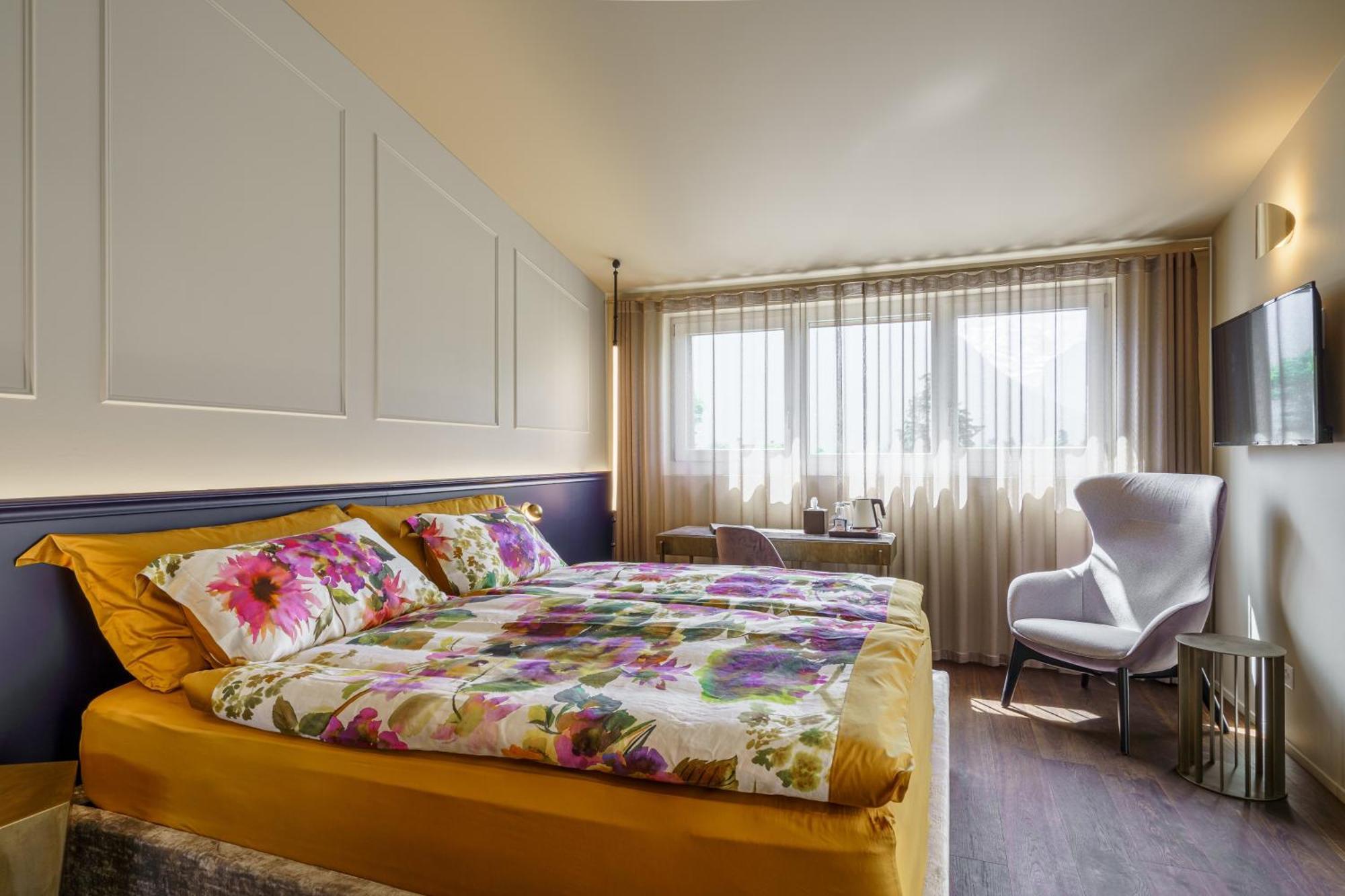 אינטרלאקן Hotel Du Nord מראה חיצוני תמונה